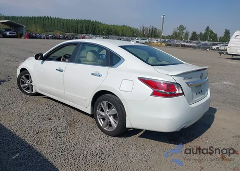 2014 Nissan Altima 2.5 Sv from USA, damaged, VIN 1N4AL3AP1EC321551